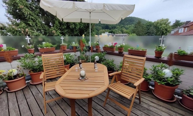 Eschwege Apartment | Ferienwohnung/app. für 3 Gäste mit 70m² in Eschwege