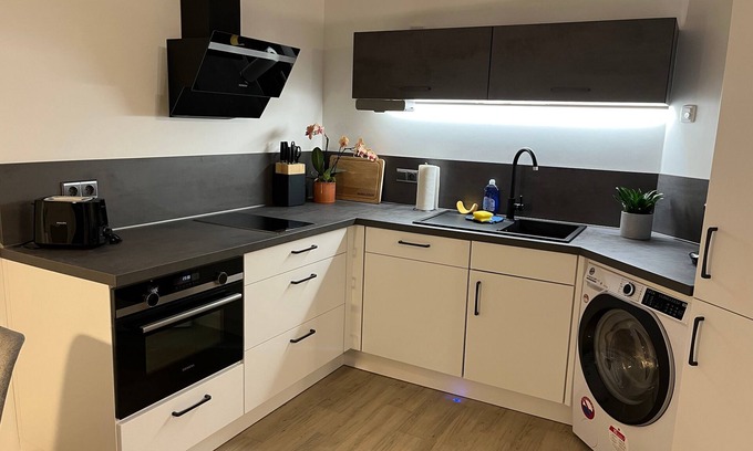 Eschwege Apartment | Ferienwohnung / App. für 4 Gäste mit 40m² in Eschwege