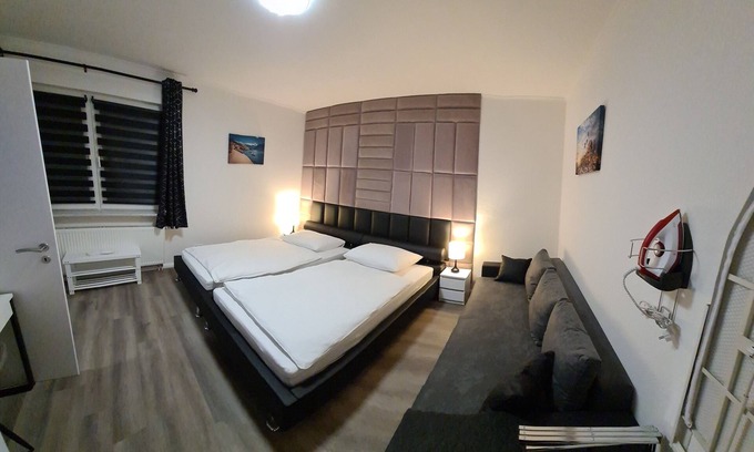 Hullhorst Apartment | Ferienwohnung/app. für 4 Gäste mit 51m² in Hüllhorst
