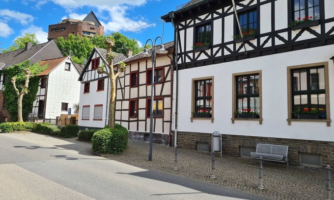 Heimbach Apartment | Ferienwohnung/app. für 4 Gäste mit 44m² in Heimbach