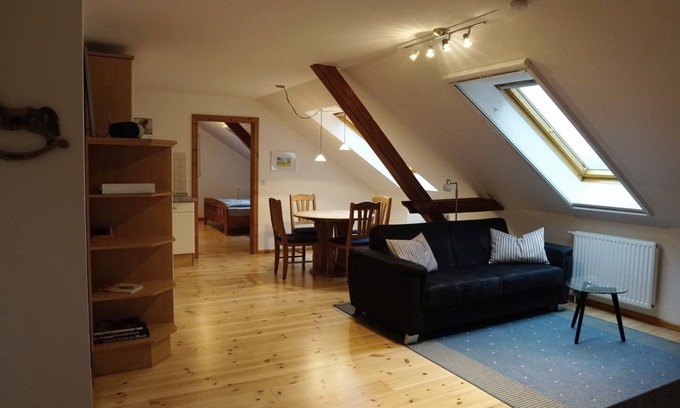 Mohrkirch Apartment | Ferienwohnung/app. für 4 Gäste mit 49m² in Mohrkirch
