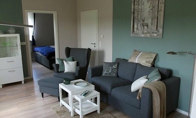 Neuberend Apartment | Ferienwohnung/app. für 2 Gäste mit 42m² in Neuberend