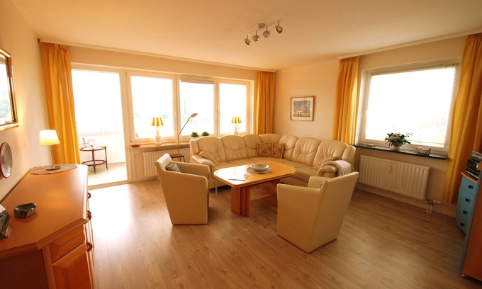 Rendsburg Apartment | Ferienwohnung/app. für 4 Gäste mit 80m² in Rendsburg