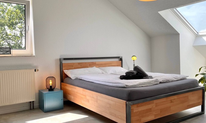 Waldbrol Apartment | Ferienwohnung/app. für 4 Gäste mit 60m² in Waldbröl