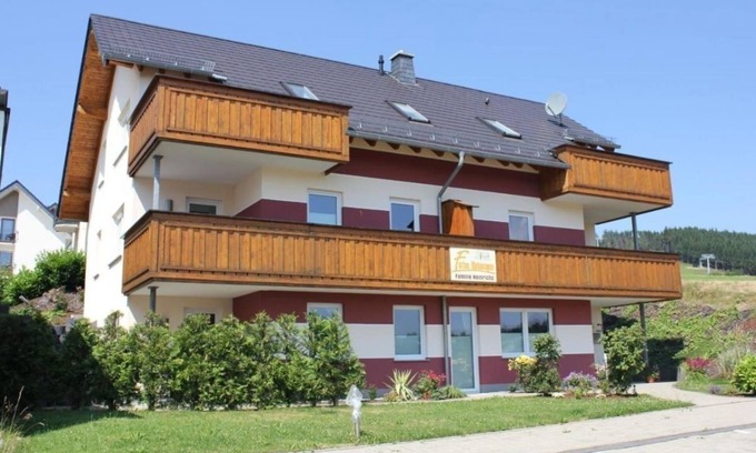 Ortsmitte Apartment | Ferienwohnung/app. für 4 Gäste mit 45m² in Willingen