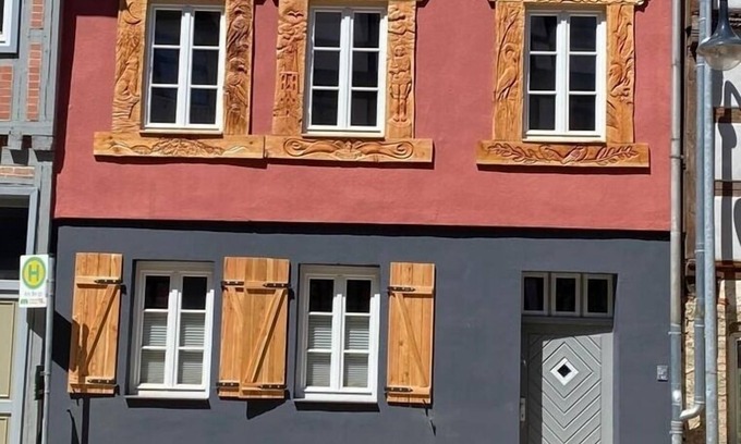 Halberstadt Apartment | Ferienwohnung/app. für 4 Gäste mit 50m² in Halberstadt