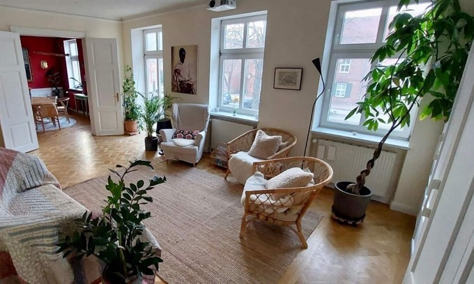 Ludwigslust Apartment | Ferienwohnung/app. für 9 Gäste mit 120m² in Ludwigslust