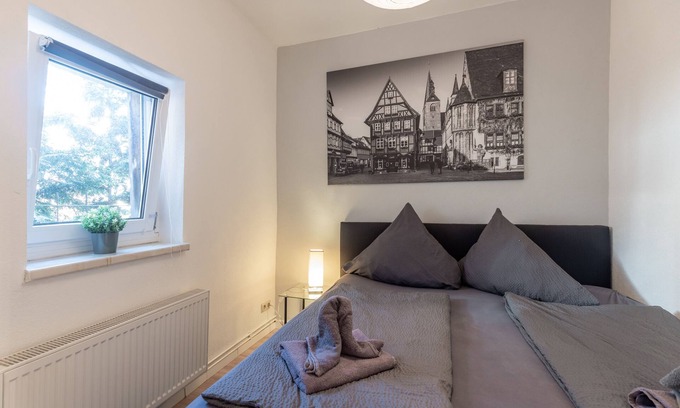 Quedlinburg Apartment | Ferienwohnung/app. für 4 Gäste mit 46m² in Quedlinburg