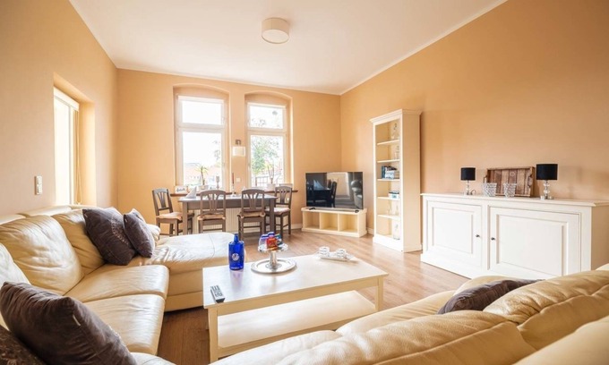 Quedlinburg Apartment | Ferienwohnung/App. für 4 Gäste mit 120m² in Quedlinburg