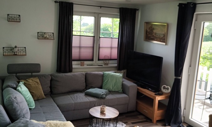 Scheggerott Apartment | Ferienwohnung/app. für 5 Gäste mit 70m² in Scheggerott