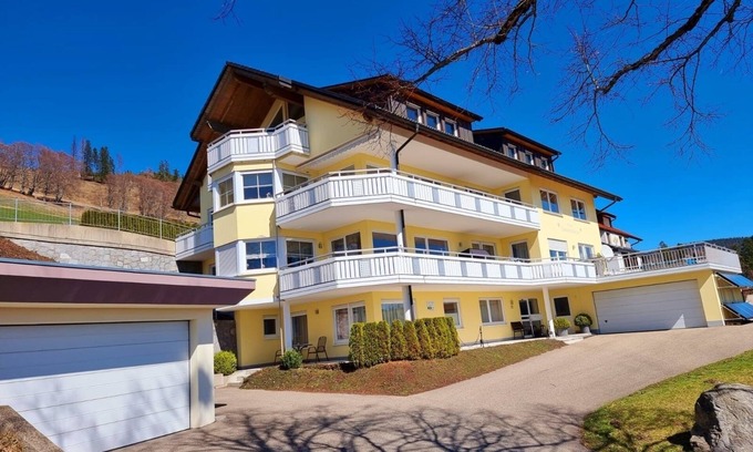 Todtnauberg Apartment | Ferienwohnung/app. für 2 Gäste mit 65m² in Todtnau