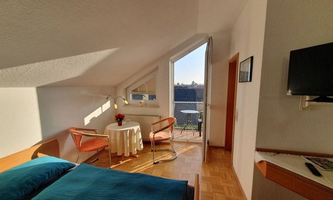 Zwingenberg Apartment | Ferienwohnung/app. für 2 Gäste mit 25m² in Zwingenberg
