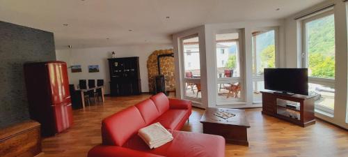 Kurrenberg House | Ferienwohnung Aroma Moselblick