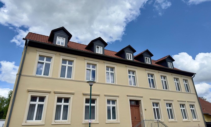 Ballenstedt Apartment | Ferienwohnung Askanier, Ballenstedt