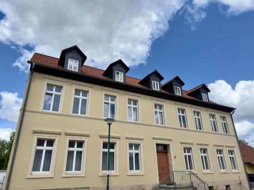 Ballenstedt Apartment | Ferienwohnung Askanier, Ballenstedt