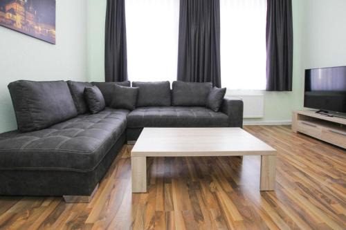 Ballenstedt Apartment | Ferienwohnung Askanier, Ballenstedt