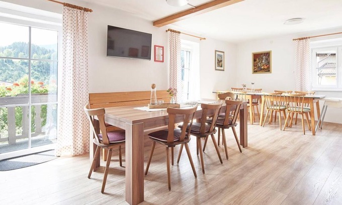 Hopfgarten Markt Apartment | Ferienwohnung Hohe Salve - Gästehaus Kulmer
