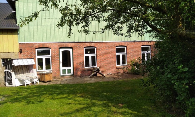 Bielenberg Apartment | Ferienwohnung auf Einem Resthof