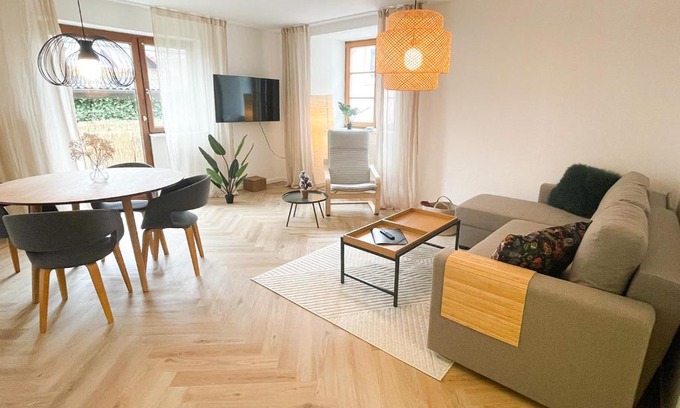 Heiligkreuztal Apartment | Ferienwohnung Ava No3- Heiligkreuztal 2-3 Personen