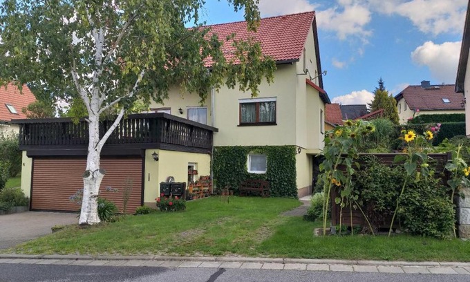 Duerrroehrsdorf-Dittersbach Apartment | Ferienwohnung Bärbel, Fewo Bärbel