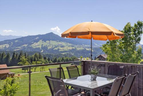 Doren Apartment | Ferienwohnung Böhler