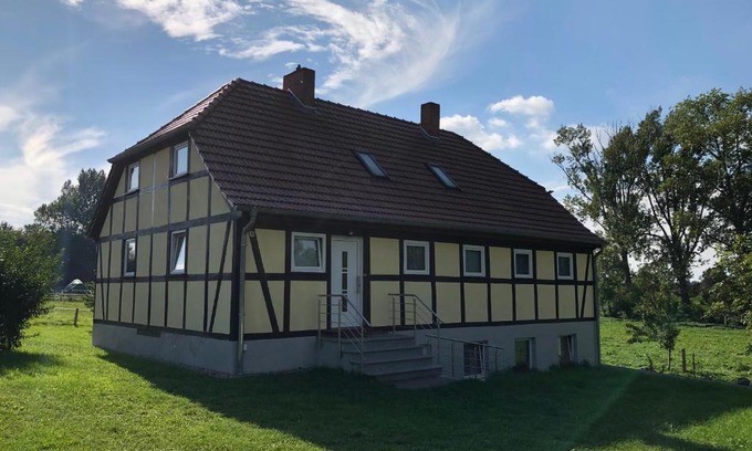 Rubkow Apartment | Ferienwohnung Bömitz