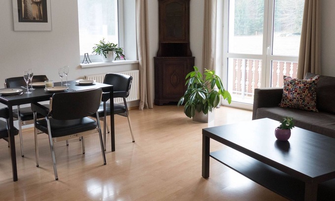 Strass im Attergau Apartment | Ferienwohnung B4 - Apartmenthaus Sagerer