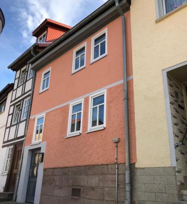 Bad Frankenhausen/Kyffhauser Apartment | Ferienwohnung Bad Frankenhausen