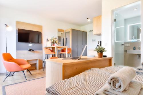 Putbus Apartment | Ferienwohnung Bachstelze 22 im Wreecher Idyll Rügen by ruyastay