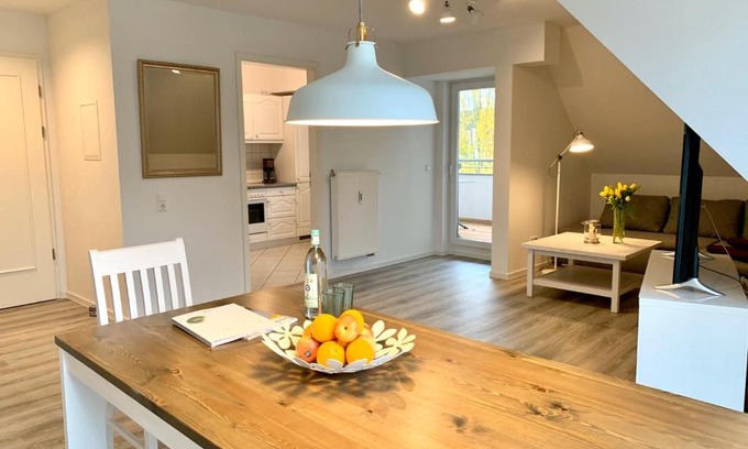 Bad Saarow Apartment | Ferienwohnung Bad Saarow