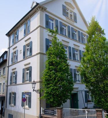 Baden Baden Old Town Apartment | Ferienwohnung Baden Baden