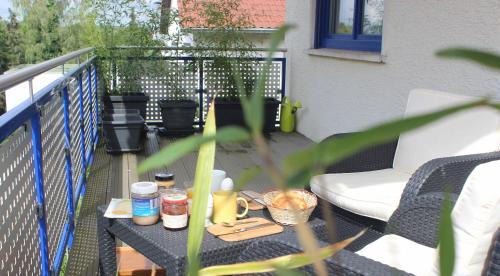 Mainz-Bingen Apartment | Ferienwohnung Bambushain Nieder-Olm