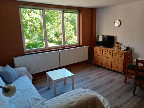 Baunatal Apartment | Ferienwohnung Baunatal - ruhiges Apartment am Ende einer Sackgasse