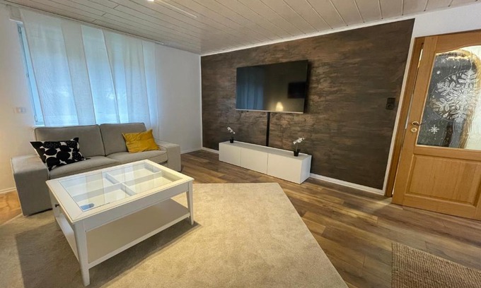 Fachbach Apartment | Ferienwohnung bei Bad Ems im Lahntal