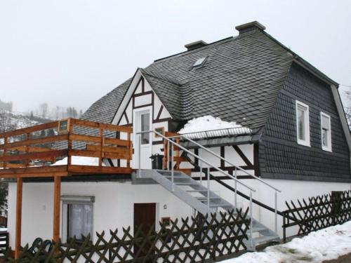Schwalefeld Apartment | Ferienwohnung bei Willingen mit eigener Terrasse