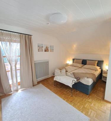 Sankt Lorenz Apartment | Ferienwohnung Bergblick