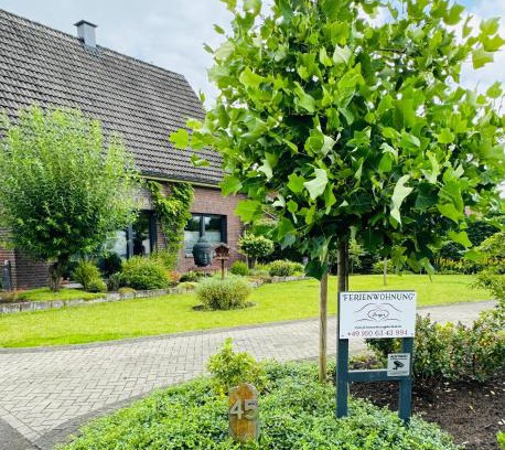 Bocholt Apartment | Ferienwohnung Berger Bocholt