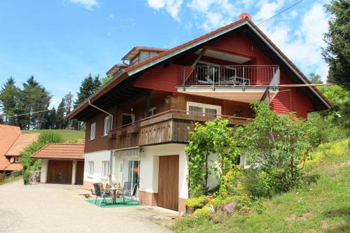 Wolfach Apartment | Ferienwohnung Berghansenhof