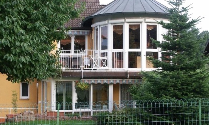 Michelstadt Apartment | Ferienwohnung Bischoff