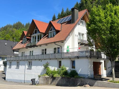 Wolfach Apartment | Ferienwohnung-Blume EG 2