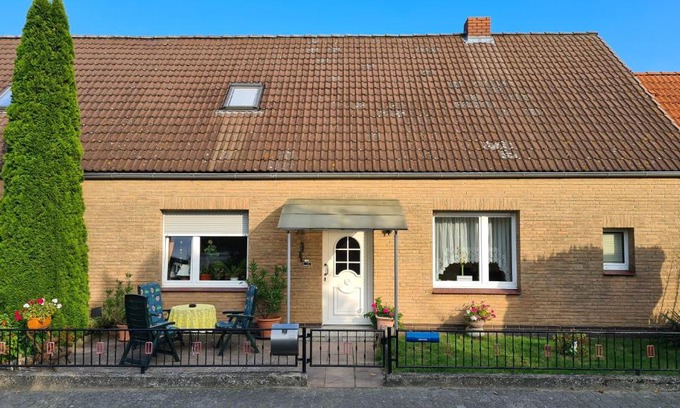 Dahre Apartment | Ferienwohnung Bonese