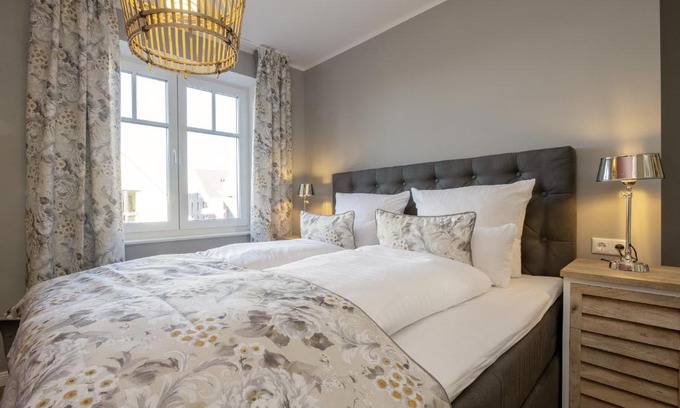 Langeoog House | Ferienwohnung Bootsmann
