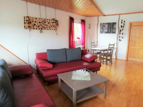 Schonach im Schwarzwald Apartment | Ferienwohnung Brasil, 76 Qm