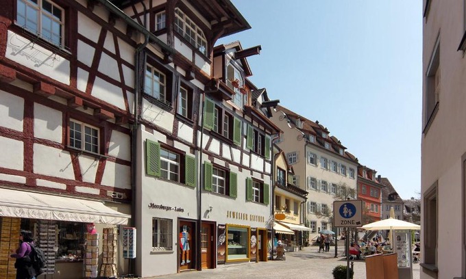Meersburg Apartment | Ferienwohnung Braun