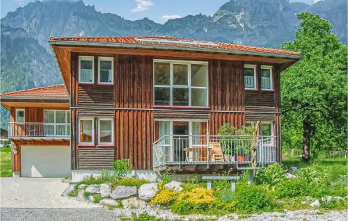 Bludenz Apartment | Ferienwohnung Braz-Klostertal