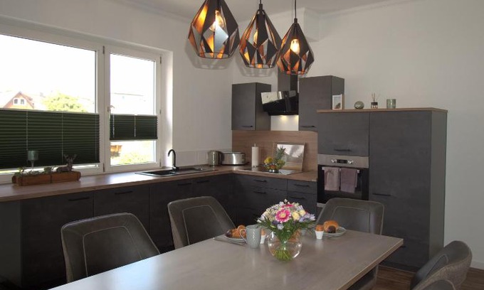 Bad Sachsa Apartment | Ferienwohnung Busch 1