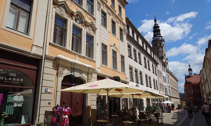 Altstadt Apartment | Ferienwohnung Café Flair