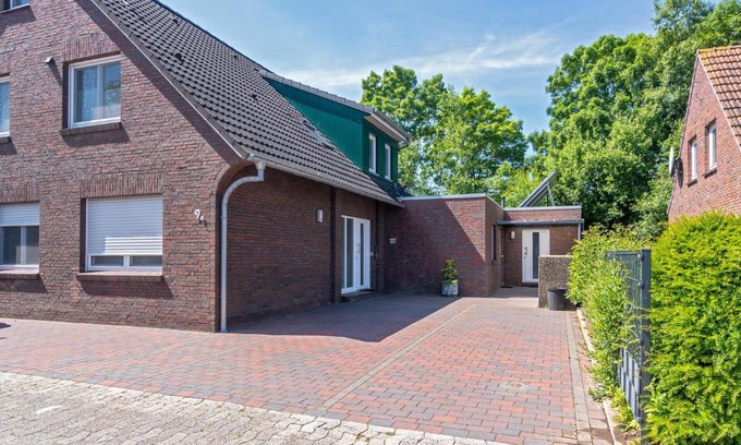 Bensersiel Apartment | Ferienwohnung Charisma