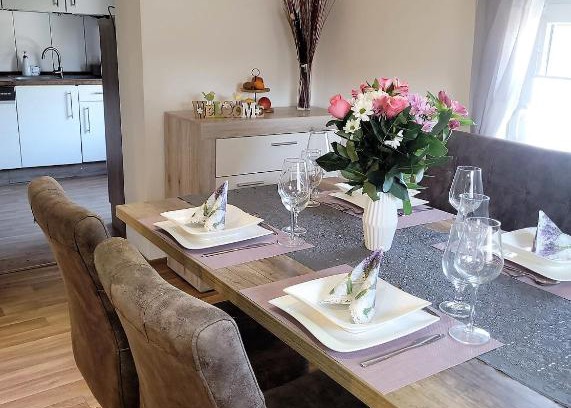 Schleiden Apartment | Ferienwohnung Classen Eifel