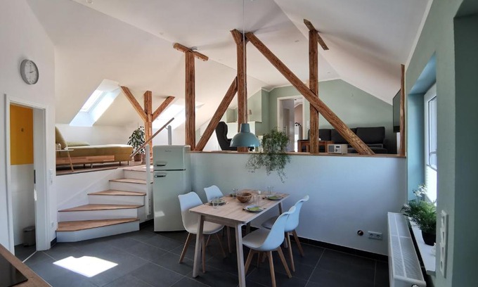 Dorrebach Apartment | Ferienwohnung Dörrebach im Soonwald bei Bingen